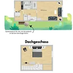 Haus Hanne Sylt Wohnung Obergeschoss