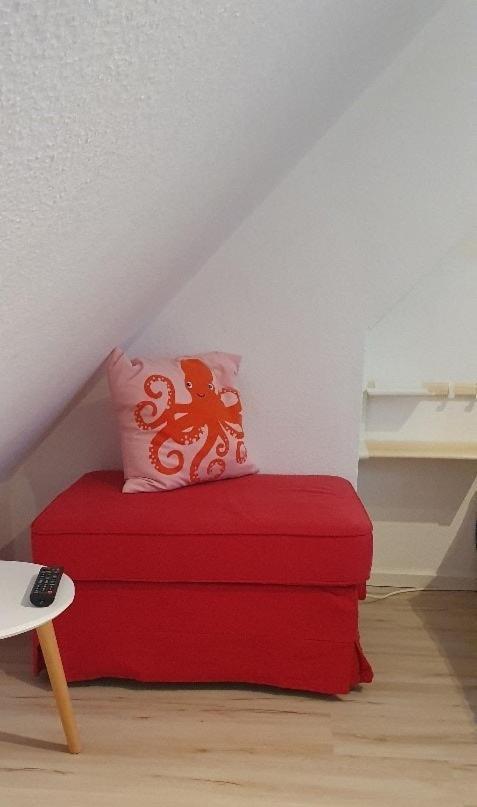 Apartment Haus Hanne Obergeschoss *