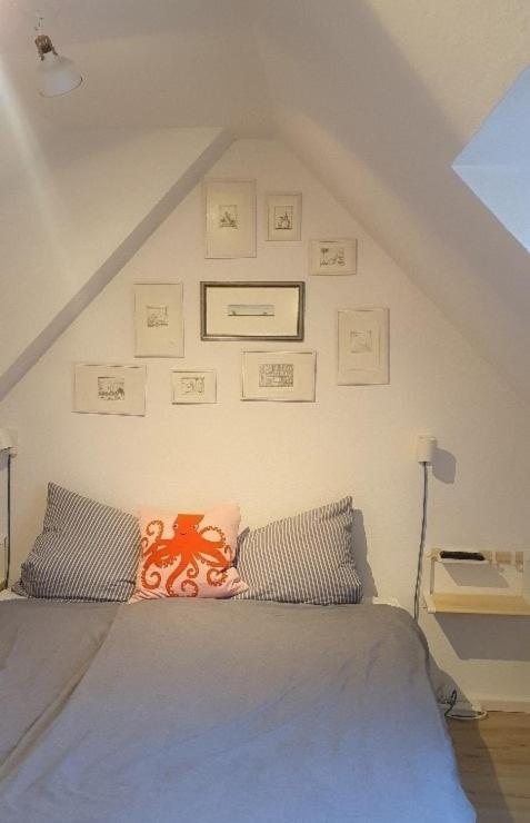 Haus Hanne Obergeschoss Rantum (Sylt)