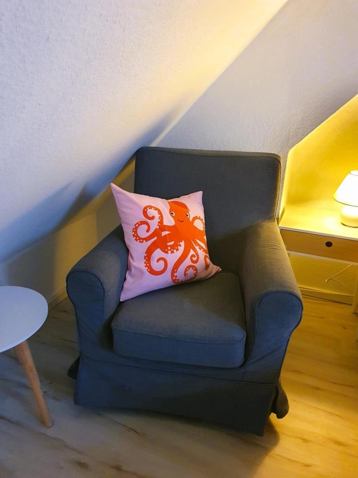 Apartment Haus Hanne Obergeschoss Rantum (Sylt)