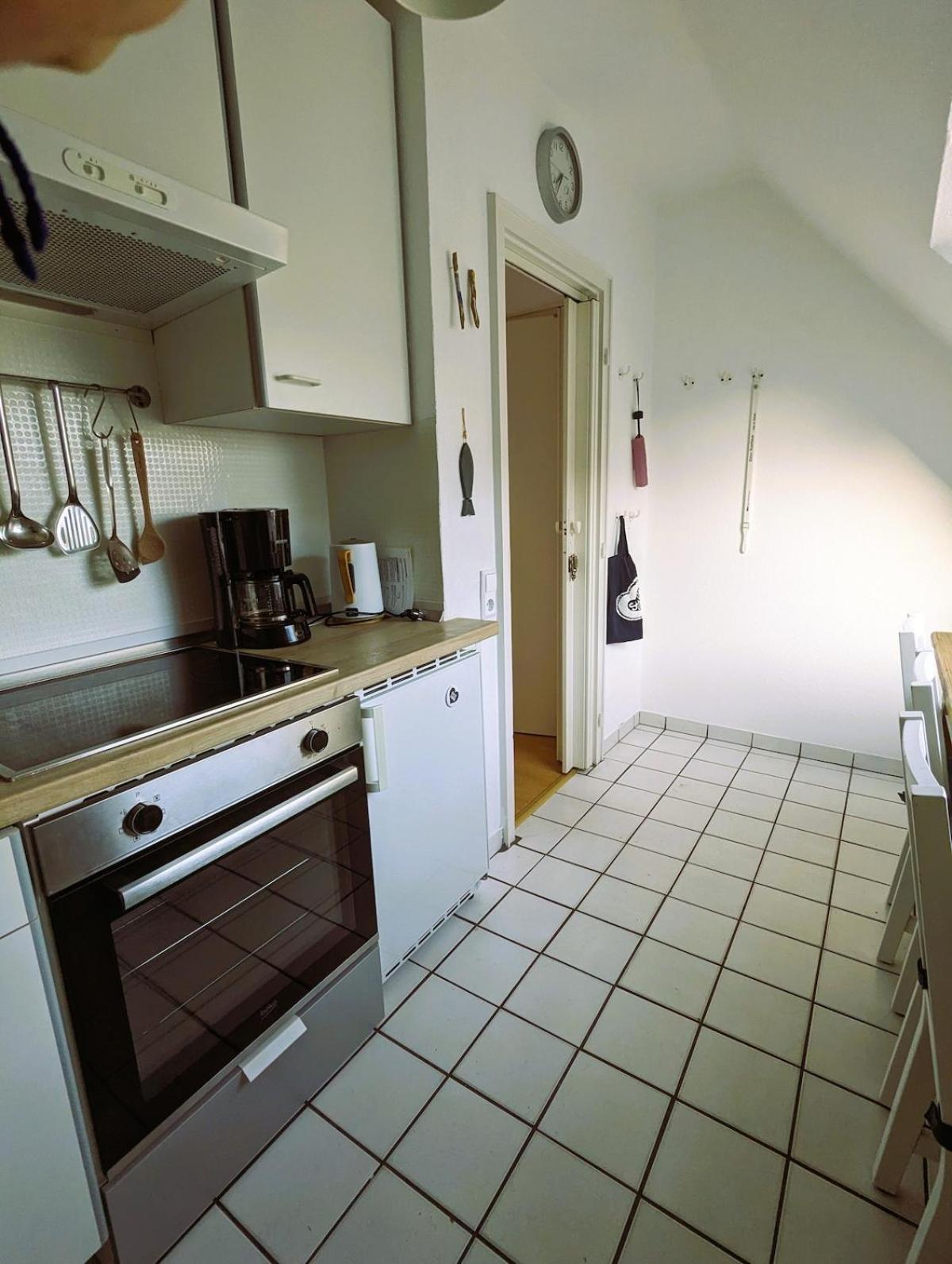 Apartment Haus Hanne Obergeschoss