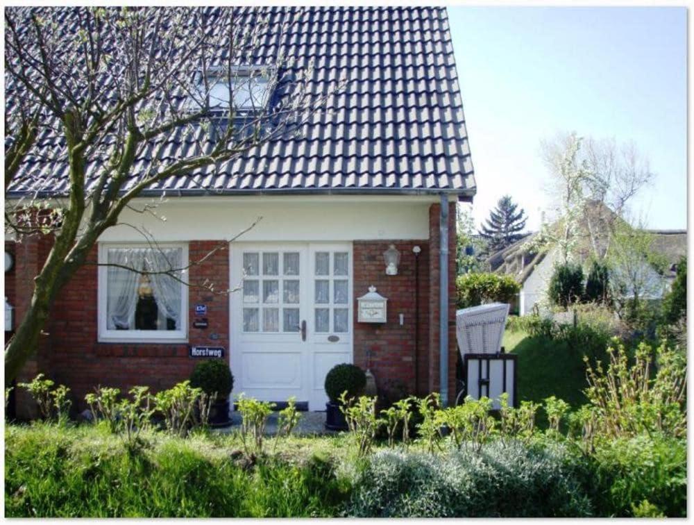 Haus Hanne Obergeschoss * Rantum (Sylt)