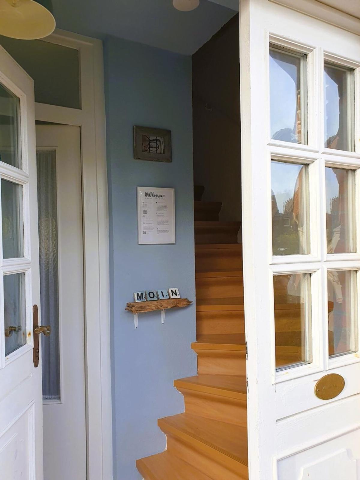 Haus Hanne Obergeschoss Rantum (Sylt)