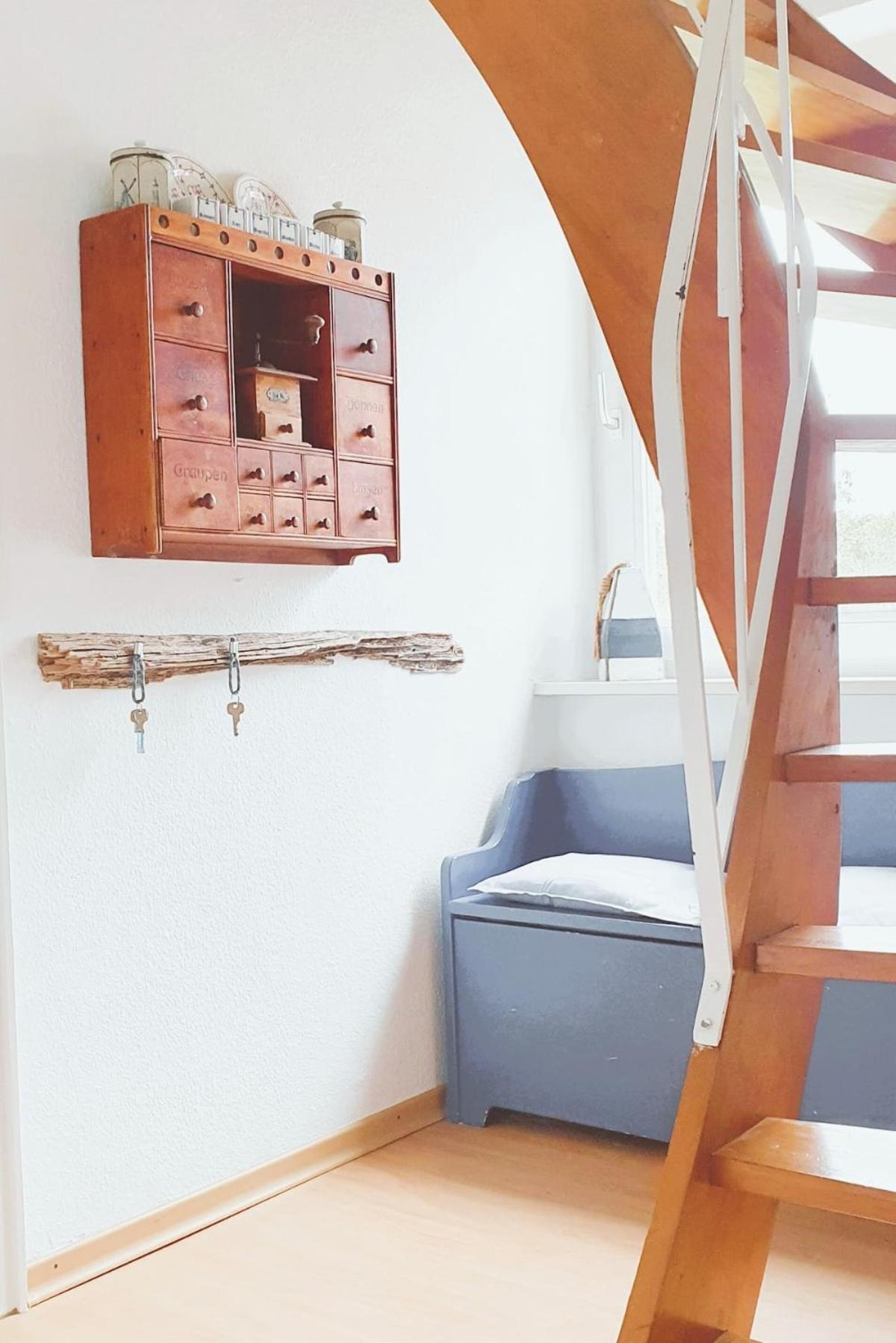Haus Hanne Obergeschoss Apartment